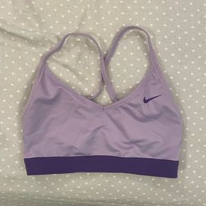 Nike sports bra